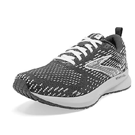 特別価格Brooks Levitate 5 レディース ニュートラル ランニングシューズ, ブラック...