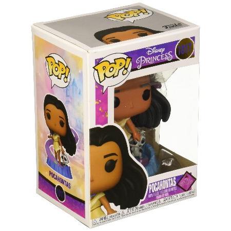 特別価格Funko POP Disney: Ultimate Princess - Pocahont...