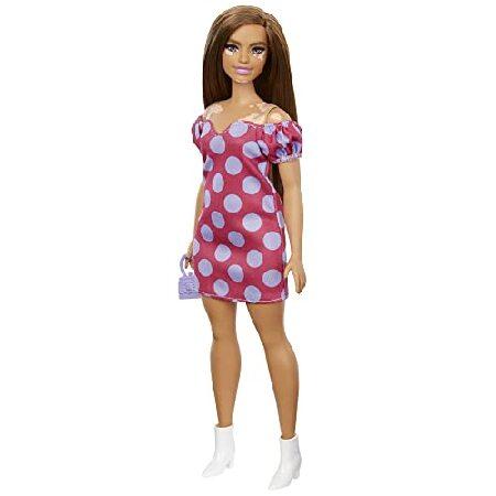 特別価格Barbie Fashionistas Dolls, Toy for Kids 3 to 8...