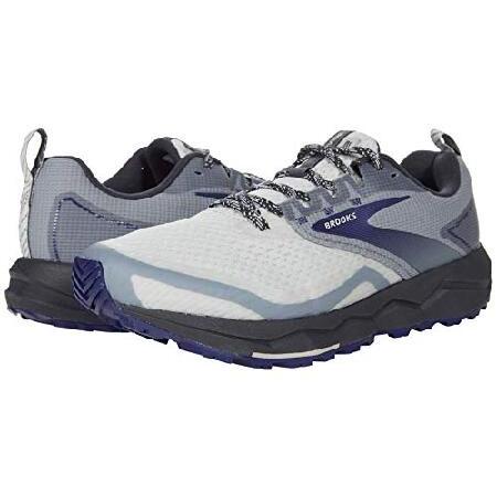 特別価格Brooks Divide 2 Grey/Dawn/Blue Ribbon 5 B (M)並...