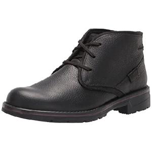 特別価格Clarks Men&apos;s Morris Peak Waterproof Chukka Boo...