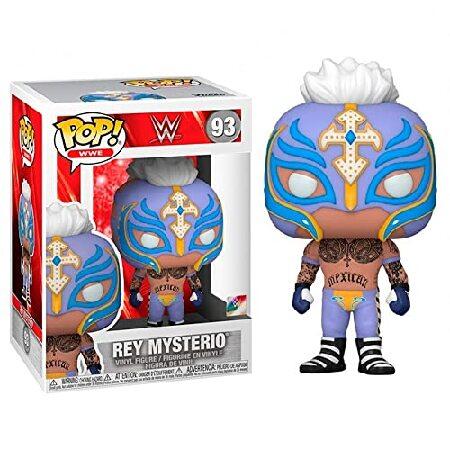 特別価格Funko POP Pop! WWE: Rey Mysterio, Multicolor並行...