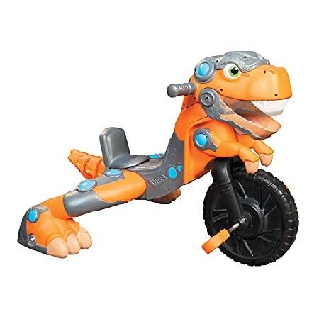 特別価格Little Tikes Chompin&apos; Dino Trike, Outdoor Indo...