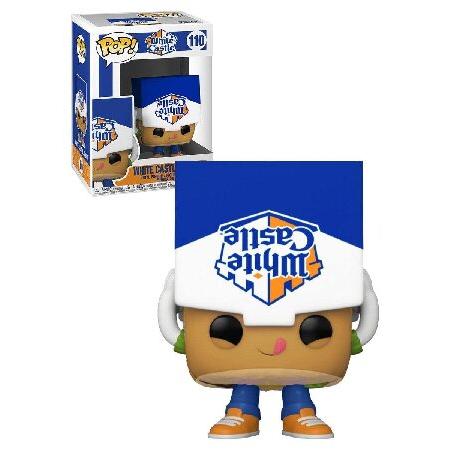 特別価格Funko Pop!: White Castle - Slider並行輸入