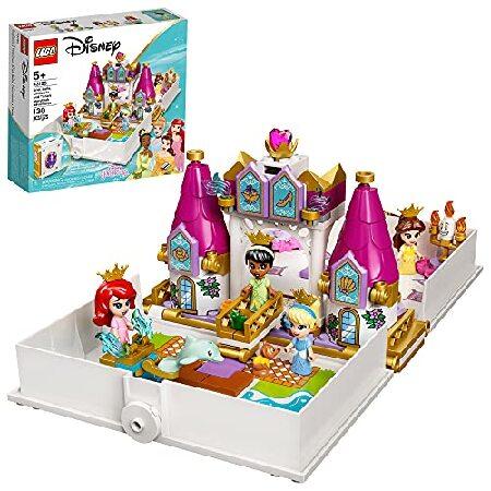 特別価格LEGO Disney Ariel, Belle, Cinderella and Tiana...