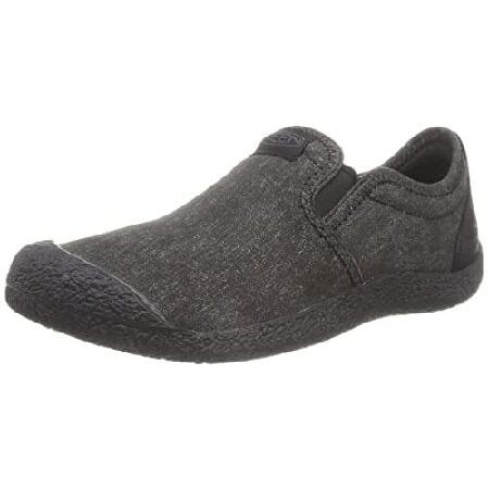 特別価格[キーン] スニーカー HOWSER CANVAS SLIP-ON ハウザー キャンバス ス...