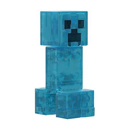 特別価格Minecraft Craft-A-Block Assortment Figures, Au...