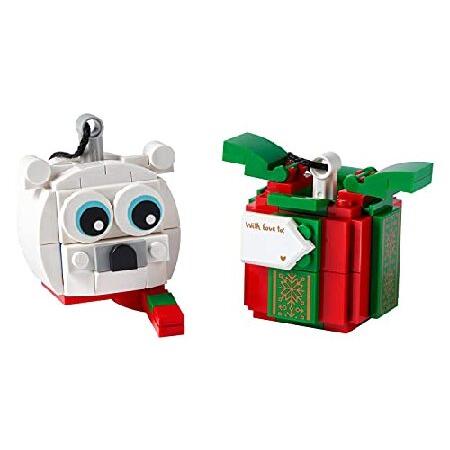 特別価格レゴ（LEGO)　シロクマとプレゼント　40494並行輸入