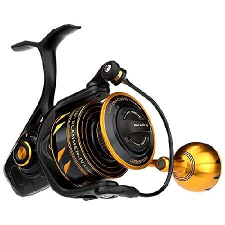 特別価格PENN Slammer IV Saltwater Spinning Reel - Full...