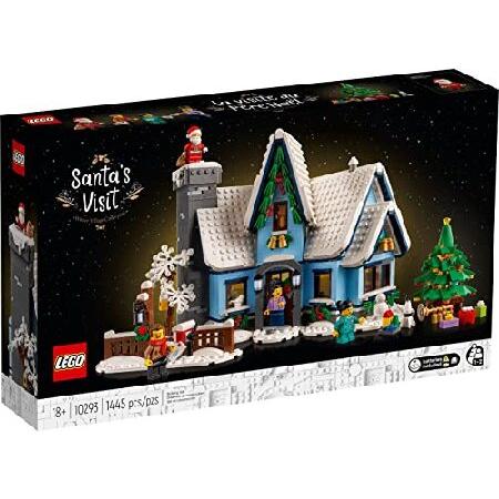 特別価格Lego Creator Winter Village Collections Santa&apos;...