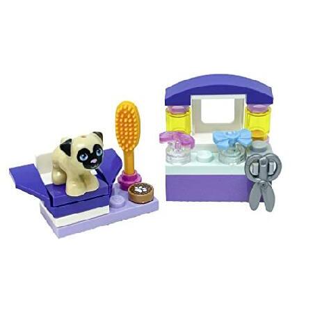 特別価格LEGO Friends Accessory Set: Dog Hairdresser Sa...