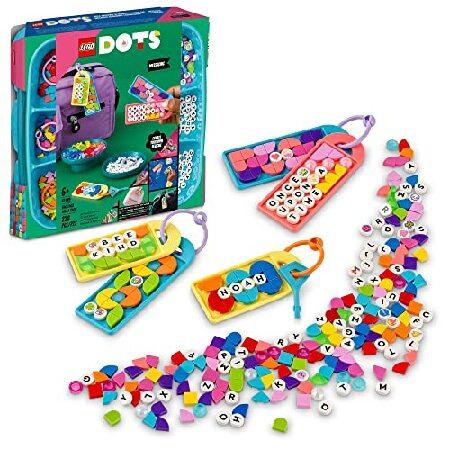 特別価格LEGO DOTS Bag Tags Mega Pack - Messaging 41949...