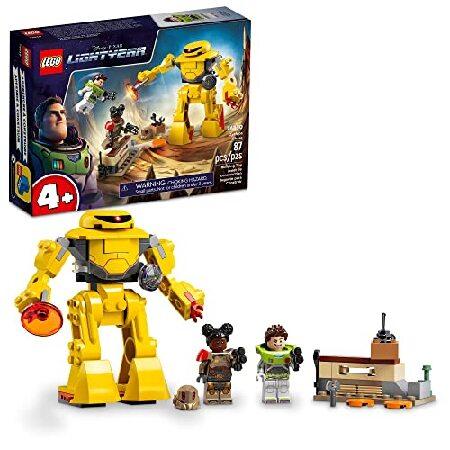 特別価格LEGO Disney Pixar Lightyear Zyclops Chase 7683...