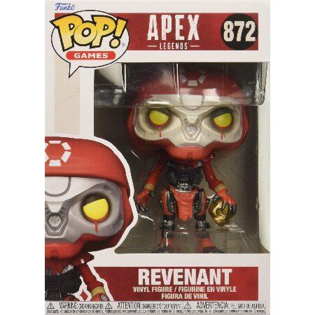 特別価格Funko Pop! Games: Apex Legends - Revenant並行輸入