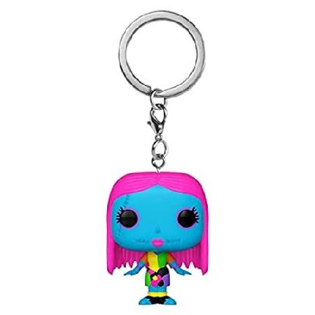 特別価格Funko Pop! Keychain: The Nightmare Before Chri...