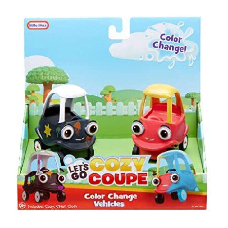 特別価格Little Tikes Let’s Go Cozy Coupe(TM) 2pk Mini ...