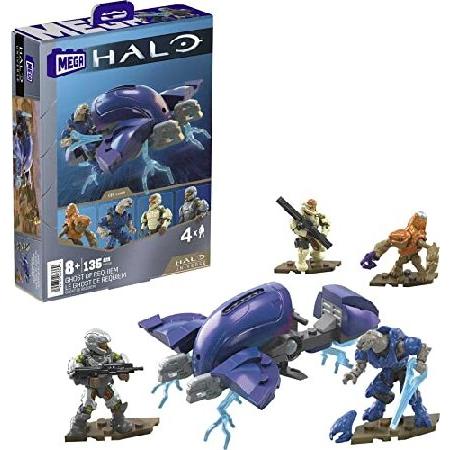 特別価格MEGA HALO Toys Vehicle Building Set, Ghost of ...