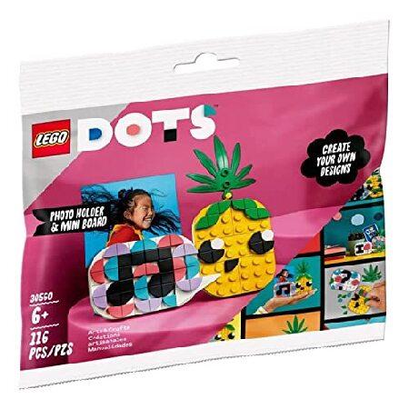 特別価格LEGO Dots Pineapple Photo Holder ＆ Mini Board ...