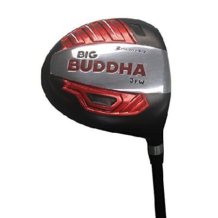 特別価格Orlimar Golf Men&apos;s Black Big Buddha Fairway Wo...