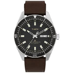 特別価格Timex Men&apos;s Waterbury Dive Automatic 40mm TW2V...