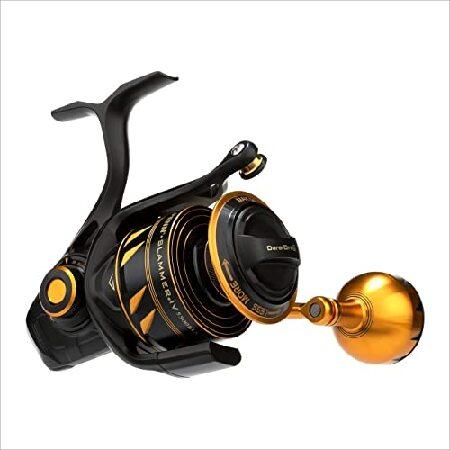 特別価格Penn SLAIV5500BLS Slammer IV Spinning Reel (55...