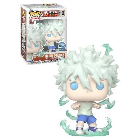 特別価格Funko Pop Hunter X Hunter Killua Zoldyck (Gods...