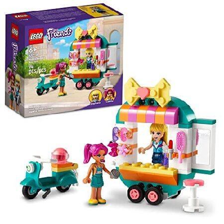 特別価格LEGO Friends Mobile Fashion Boutique 41719 Bui...