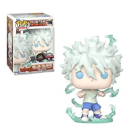 特別価格Funko Pop Hunter x Hunter Killua Zoldyck &apos;Gods...