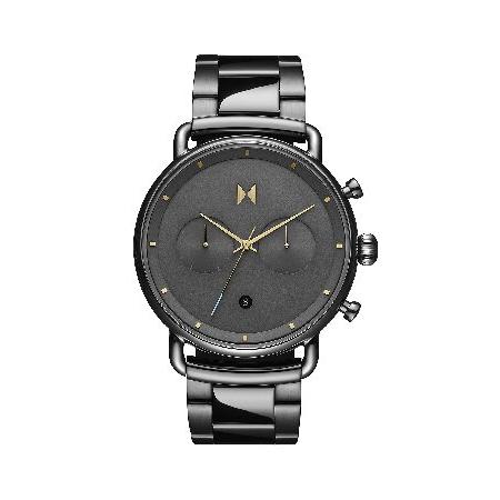 特別価格MVMT |Blacktop | Men&apos;s Watch |48 MM並行輸入