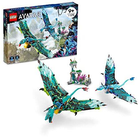 特別価格LEGO Avatar Jake ＆ Neytiri’s First Banshee Fli...