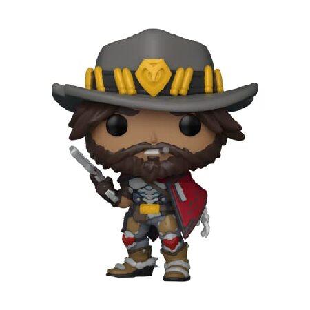 特別価格Funko Pop! Games: Overwatch 2 - Cassidy並行輸入