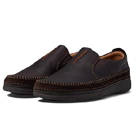 特別価格Clarks Nature 5 Walk Dark Brown Combi 12 D (M)...