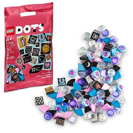 特別価格LEGO DOTS Extra DOTS Series 8 41803 DIY Kit fo...