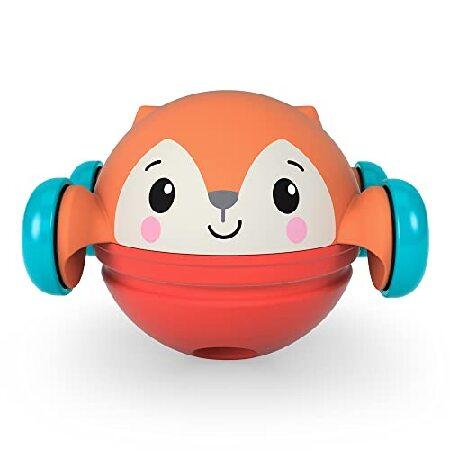 特別価格Fisher-Price Roll, Pop ＆ Zoom Friends ~ Orange...