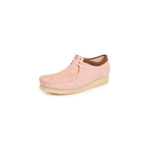 特別価格Clarks Men&apos;s Wallabee Suede Boots, Pink Combi ...