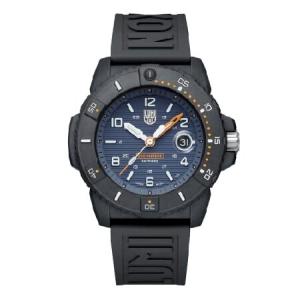 特別価格Luminox Navy Seal Foundation 45mm ダイバーウォッチ XS.3602.NSF, ブラック, ダイバースポーツ並行輸入｜chiro-store