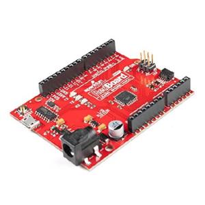SparkFun RedBoard Qwiic ATMega328P ArduinoボードとQwiicコネクターとCH340CシリアルUSBコンバーター ICブレッドボード対応 R3フットプリントマイクロコントロの商品画像