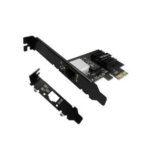 NICGIGA 2.5G Base-T PCIe ネットワークアダプター