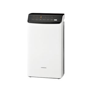 コロナ 衣類乾燥除湿機 コンプレッサー式 CD-WH1823-W 衣類乾燥除湿機 WHシリーズ クリスタルホワイト CD-WH1823-W