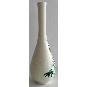 1249/美品/九谷焼 九谷 玉竜 花瓶 一輪...の詳細画像5