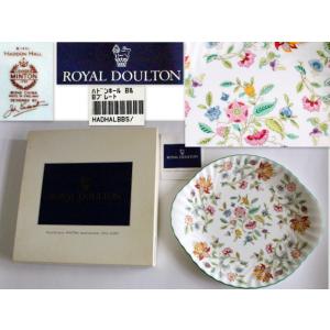 MINTON（ミントン） ハドンホール ブレッド＆バタープレート（Sサイズ