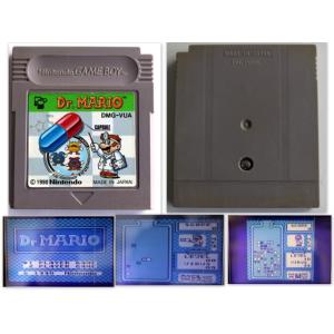 691/中古/★ゲームボーイソフト・ケース★Dr.MARIO(ドクターマリオ)※2024年4月18日...