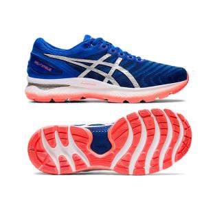アシックス  ランニングシューズ ゲルニンバス 22 1011A680-403 メンズ 2020SS 同梱不可 RFCL