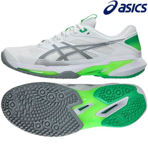 アシックス テニスシューズ ソリューションスピード FF 4 OC　SOLUTION SPEED F...