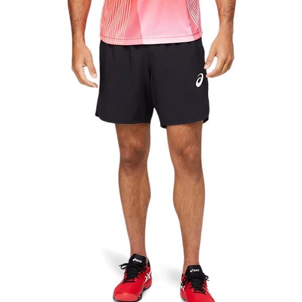 アシックス MATCH 7インチ ショーツ 2041A135 メンズ 2022SS メール便対応