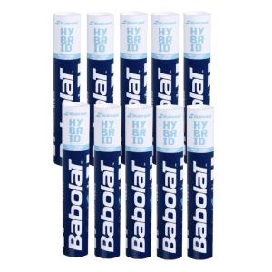 中古　シャトル　120個　1箱　バボラ　ハイブリッド　3番　10ダース 中古 シャトル 120個 1箱 バボラ ハイブリッド 3番 10ダース 中古