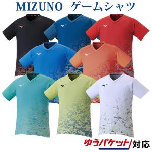 MIZUNO（ミズノ） ソフトテニス ウェア MIZUNO Tシャツ キチュウ