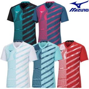 MIZUNO（ミズノ） ドライエアロフローゲームシャツ 62JA2032 ユニ