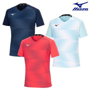 MIZUNO（ミズノ） ゲームシャツ 62jab003 ユニセックス 2024SS