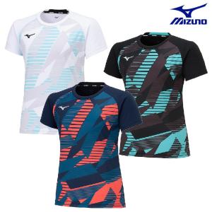 MIZUNO（ミズノ） ウィメンズゲームシャツ 62JA0213 レディース 2020SS